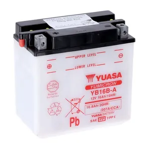 Yuasa Yuasa, Yumicron battery YB16B-A