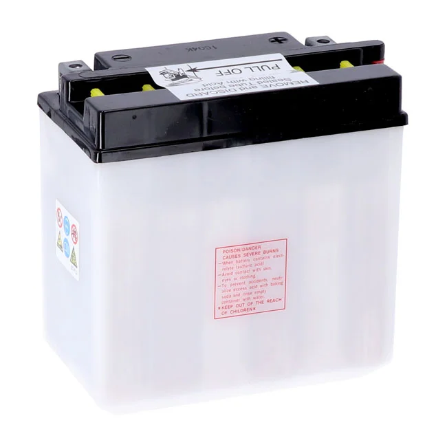 Yuasa Yumicron battery YB16B-A1