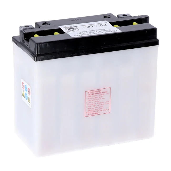 Yuasa Yumicron battery
