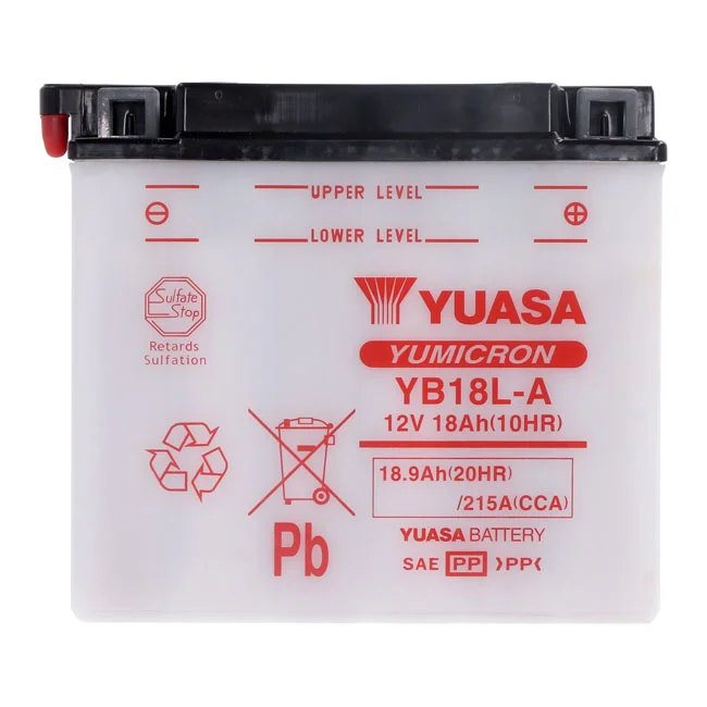Yuasa Yumicron battery