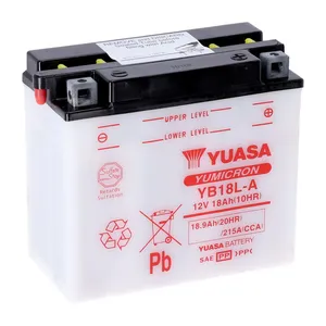 Yuasa Yuasa, Yumicron battery