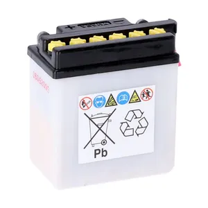 Yuasa Yuasa, Yumicron battery YB3L-A