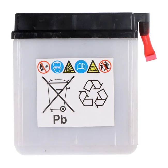 Yuasa Yumicron battery YB3L-A