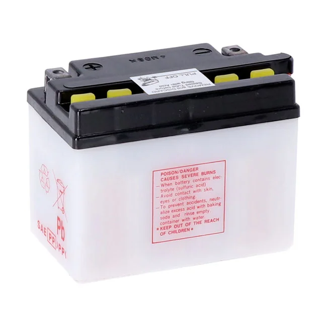 Yuasa Yumicron battery YB4L-A