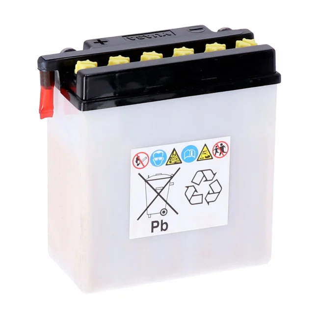 Yuasa Yumicron battery YB5L-B
