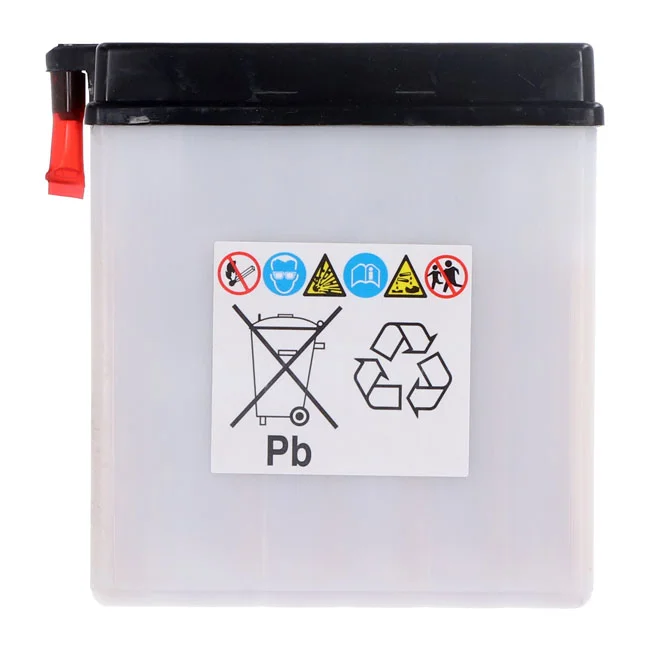 Yuasa Yumicron battery YB5L-B