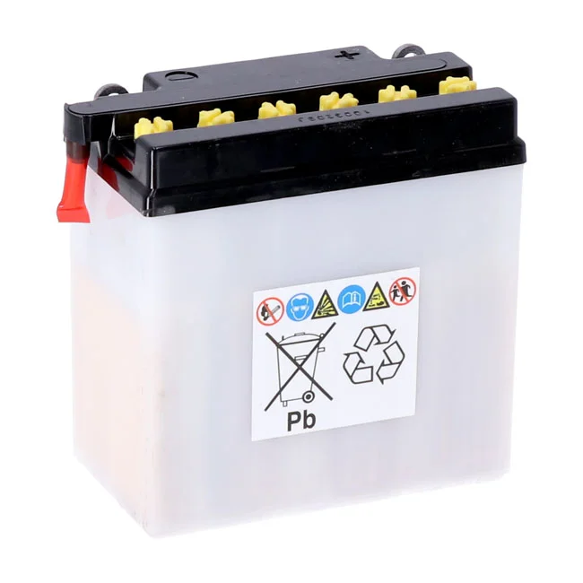 Yuasa Yumicron battery YB9-B