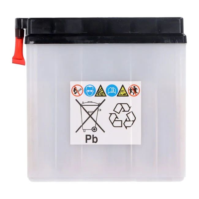 Yuasa Yumicron battery YB9-B