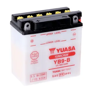 Yuasa Yuasa, Yumicron battery YB9-B