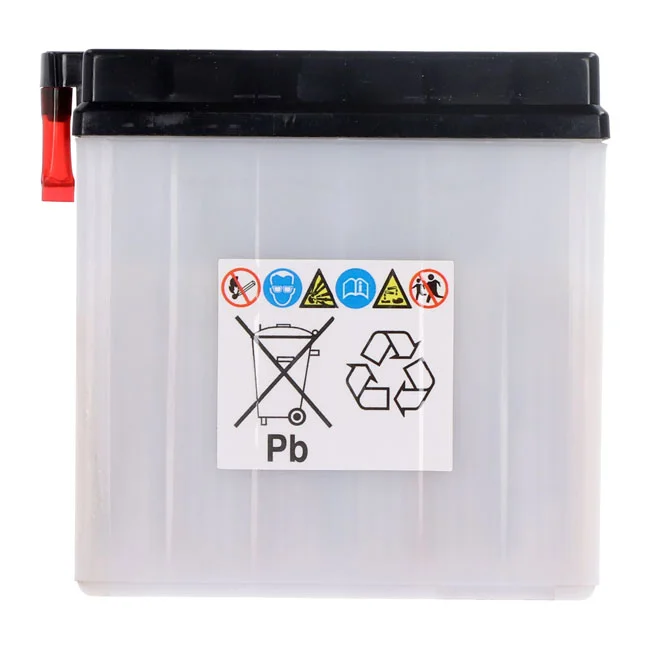 Yuasa Yumicron battery YB9L-B