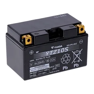 Yuasa Yuasa, High performance AGM battery, YTZ10S
