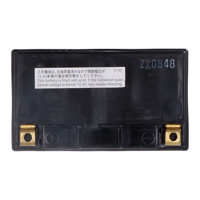 Yuasa High performance AGM battery, YTZ12S