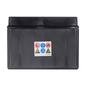 Yuasa Yuasa, High performance AGM battery, YTZ14S