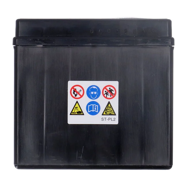 Yuasa High performance AGM battery, YTZ7S