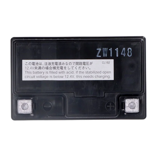 Yuasa High performance AGM battery, YTZ7S