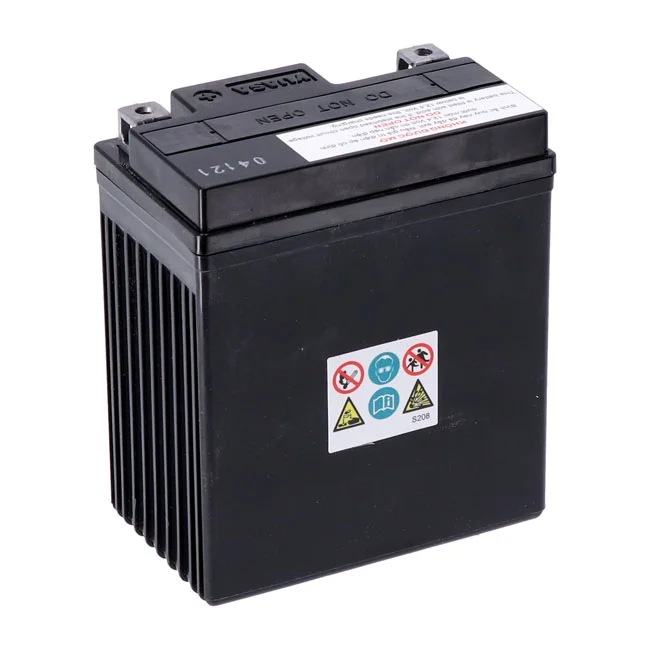Yuasa High performance AGM battery, YTZ8V