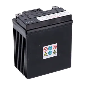 Yuasa Yuasa, High performance AGM battery, YTZ8V