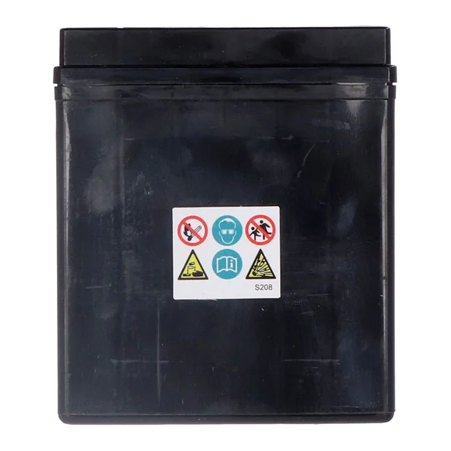Yuasa High performance AGM battery, YTZ8V