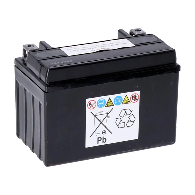 Yuasa AGM battery, YTX9-WC