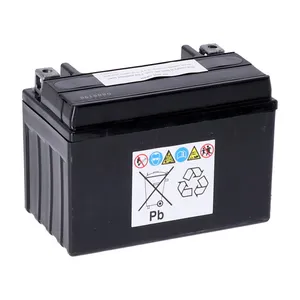 Yuasa Yuasa, AGM battery, YTX9-WC