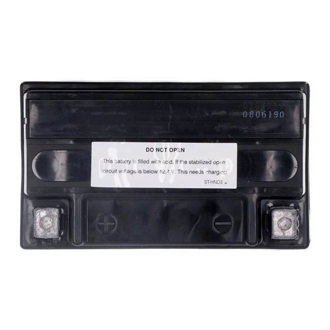 Yuasa AGM battery, YTX9-WC