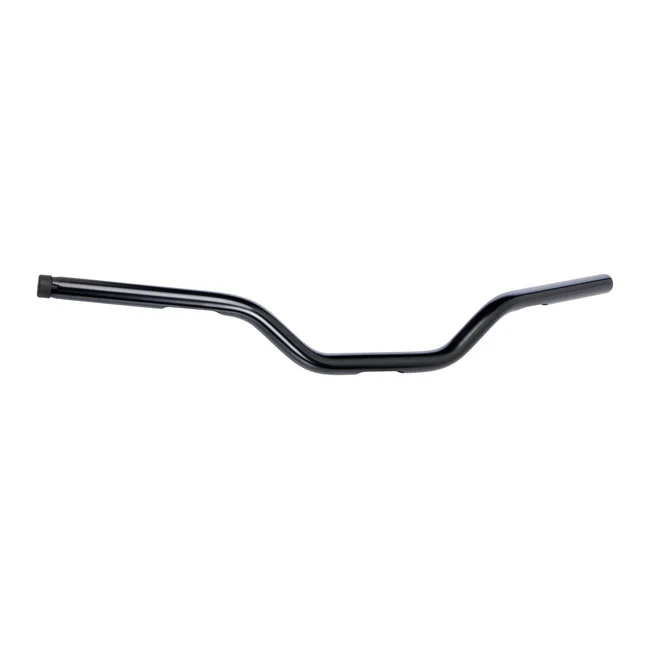Biltwell 1" handlebar Tracker Mid. Black