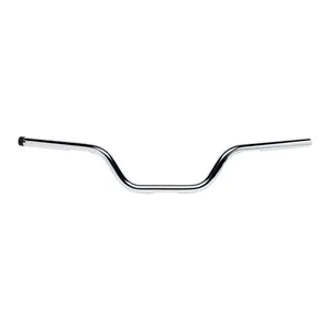 Biltwell Biltwell 1" handlebar Tracker High chrome