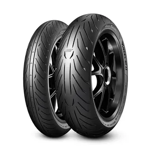 Pirelli Pirelli Angel GT II tire 120/70 R 19 M/C 60V