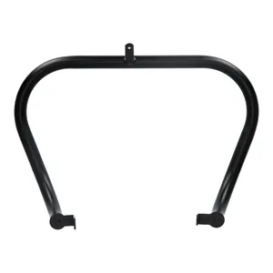 Highway Hawk Highway Hawk, 38mm ''Fat Bar'' engine guard. Matte black