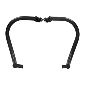 Highway Hawk Highway Hawk, 38mm ''Fat Bar'' engine guard. Gloss black