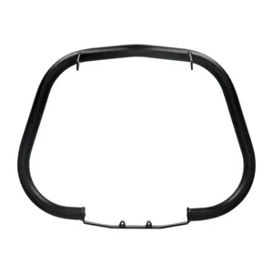 Highway Hawk Highway Hawk, 38mm ''Fat Bar'' engine guard. Matte black