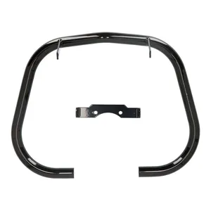 Highway Hawk Highway Hawk, engine guard ''Fat Bar'' 38mm. Gloss black