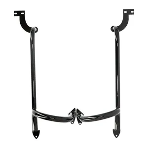 Highway Hawk Highway Hawk, engine guard 32mm. Gloss black