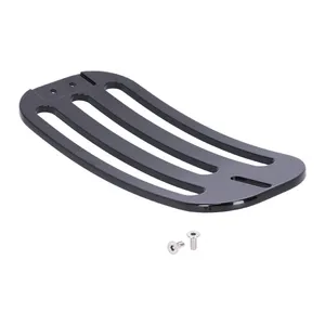 Highway Hawk Highway Hawk, solo rack Billet. Gloss black
