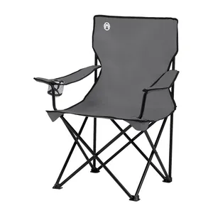 Coleman Coleman Standard Quad chair grey