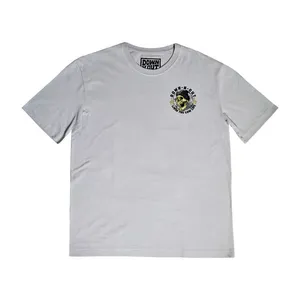 Down-n-Out Down-n-Out Life Behind Bars t-shirt grey
