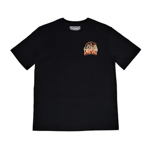 Down-n-Out Down-n-Out DNO 4 Life t-shirt black
