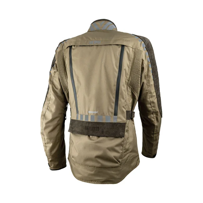 By City City Emirates jacket beige