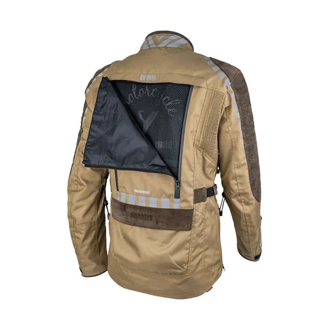 By City City Emirates jacket beige