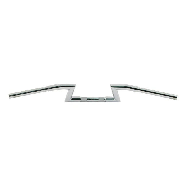 Fehling CRC Z-Bar Hollister 1 3/16" (30mm). Chrome