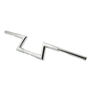 Fehling CRC Fehling, Z-Bar Hollister 1 3/16" (30mm). Chrome