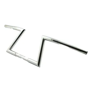Fehling CRC Fehling, Z-Bar Hollister 1 3/16" (30mm) chrome