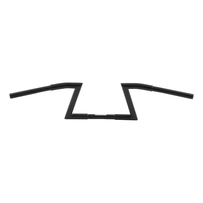 Fehling CRC Z-Bar Hollister 1-3/16" (30mm). Black