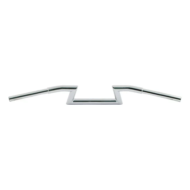Fehling CRC 1-1/4" Low Z-Bar chrome