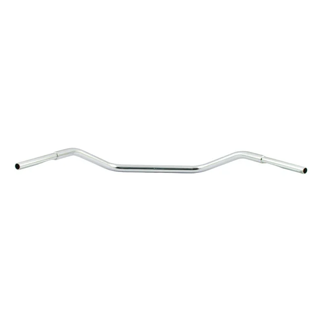 Fehling CRC 1-1/4" Dirty bar chrome