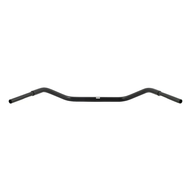 Fehling CRC 1-1/4" Dirty bar black