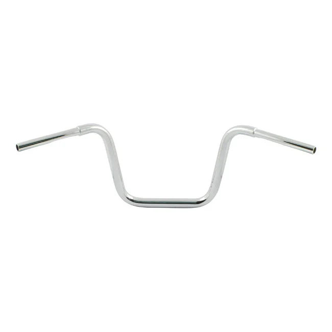 Fehling CRC 1-1/4" Apehanger 30cm high chrome