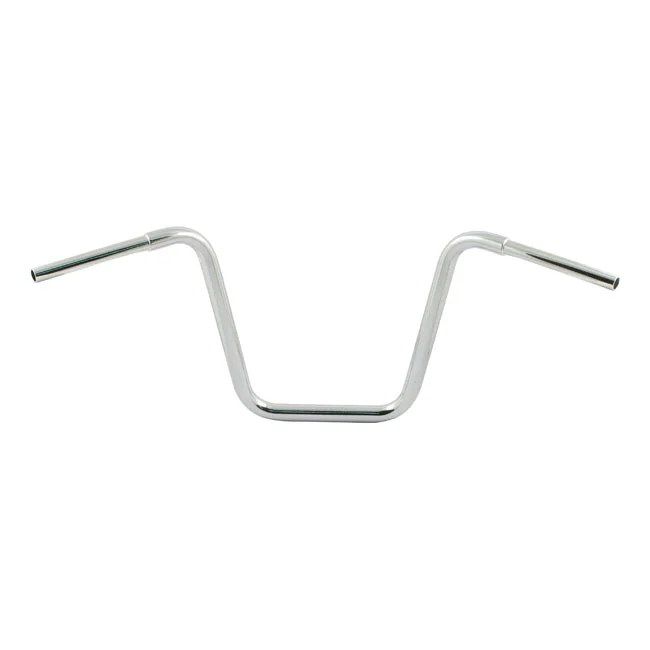 Fehling CRC 1-1/4" Apehanger 16" rise chrome