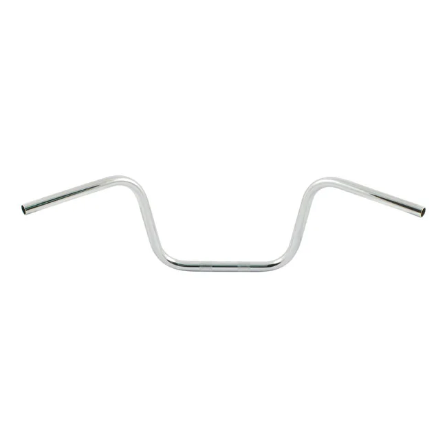 Fehling CRC 1" Apehanger. 27cm high. Chrome