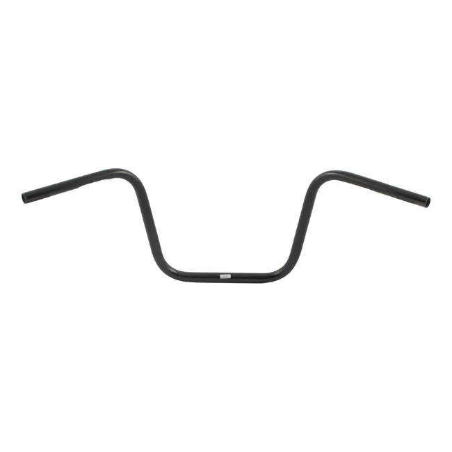 Fehling CRC 1" Apehanger. 31cm high. Black